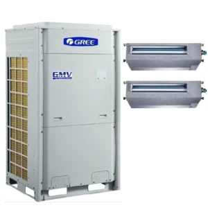 Inverter VRF VRV Air Conditioner HVAC System 22KW Commercial Central Air Conditioner Multi Zone Air Conditioning R32 R410a