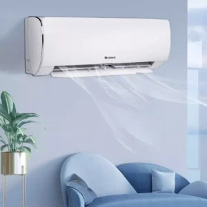 Inverter Wall Mounted Air Conditioner Fast Cooling and Heating