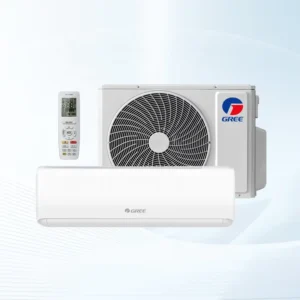 Inverter Wall Split Air Conditioner 9000Btu 1hp 0.5ton Smart Cooling