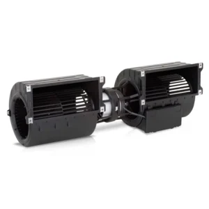 K3G146 AD01 01 AC 230V 243W 1.8A 1400RPM 2295m3/h EC Vehicle Air Conditioner Centrifugal Cooling Fan