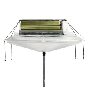 Kingpump Air Conditioning Cleaning Bag Split AC Cleaning Cover Air Conditioner Tool for Service