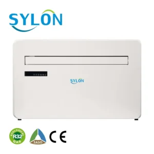 LCD Display Refrigeration 10000Btu Monoblock Air Conditioner Cooling System Without Outdoor Unit