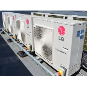 LG Multi Zone Mini Split 4 Way VRF Ceiling Cassette Unit 24000 BTU R410a Inverter Channel Factory Air Cooler Air Conditioners