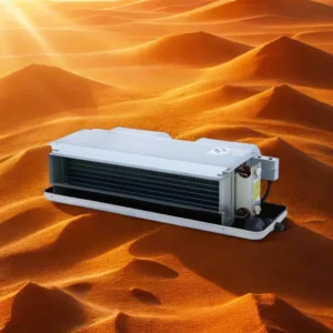 LONGWELL HVAC Commercial Central Air Conditioners 12000BTU VRF Fan Coil Unit FCU Brushless Motor 5 Year Warranty