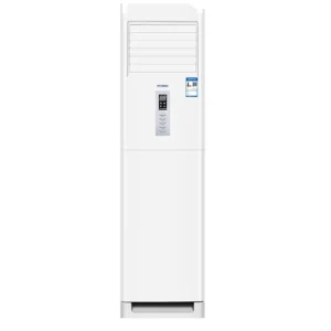 Large 3 Hp Vertical Air Conditioner Cabinet Machine Powerful Cooling Energy Saving Large Air Volume R32 Heating Cooling