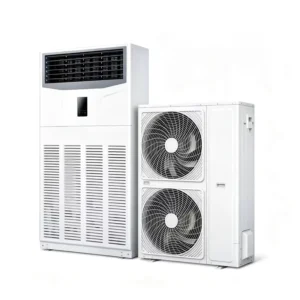 Large Air Volume Central Air Conditioner Split Type Standing AC