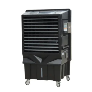 Large Airflow 23 000m3 h Outdoor Portable Evaporative Air Cooler Industrial Commercial Evaporative Air Cooler Ventilation Fan