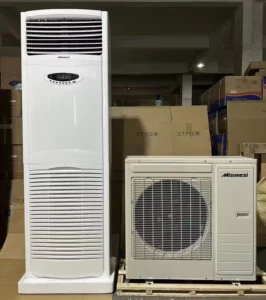 Large Airflow Split Wall Mounted 60000btu Floor Standing Air Conditioner