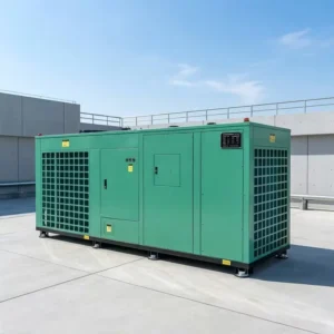 Large Capacity Air Cooled DX Rooftop Packaged Unit Industrial Roof Top Air Conditioner for Warehouse & Factory