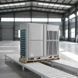 Large Central Air Conditioning Supplier Smart VRF Air Conditioner Units for Apartments Heating and Cooling