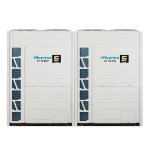 Large Commercial VRF System up to 112HP Modular Combination for Shopping Malls High Rise Buildings