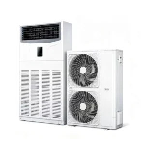 Large Spilt Inverter Air Conditioner For High Ceilinged Spaces Standing Air Conditioner