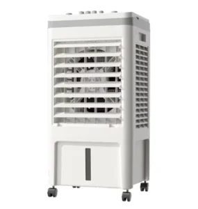 Large Water 60w Lower Noise Fan Mechanical Model Room Stand Electric Fan 3 Wind Speeds Air Cooler
