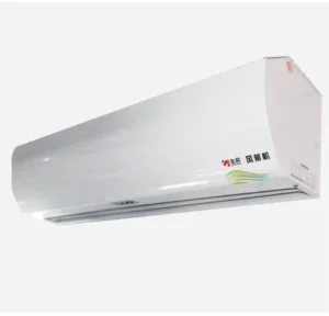 Large Wind Volume Centrifugal Motor 900mm Air Curtain For Door Mounted
