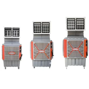 Large Workshop Cooling Industrial Portable Air Conditioner Evaporative Air Cooler