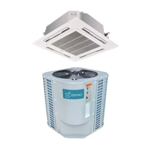 Light Commercial Ceiling Mounted Cassette Air Conditioner 12000 to 60000 BTU