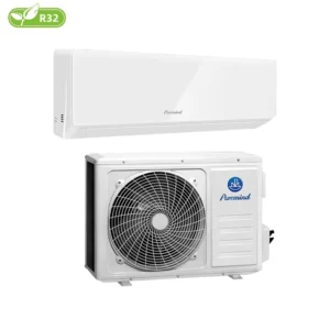 Light Commercial Inverter Air Conditioning System 12000 BTU for Shops Restaurants Office Projects