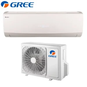 Lomo Air Cooler Inverter 12000 BTU Wall Mounted Mini AC Unit for Hotels New Condition