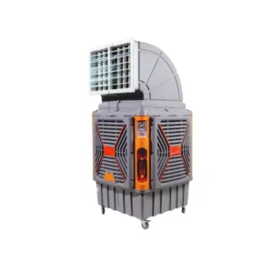Long Distance Air Supply Fan Air Conditioner 1200W Cooler Fan Air Cooling Fan