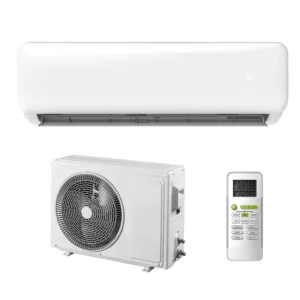 Low Noise Energy Saving Inverter R22 24000Btu Solar Power Air Conditioner Split Unit