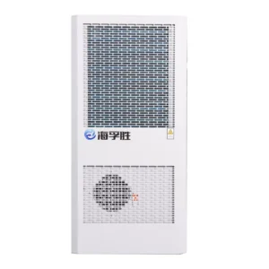 Low Noise Outdoor Electric Cabinet Air Conditioner Industrial Rapid Cooling Self Developed Ultra Slim Compact