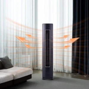 Low Power 9000 12000BTU Split Floor Standing Inverter Air Conditioner Home Appliance HVAC Cooler for Household Use