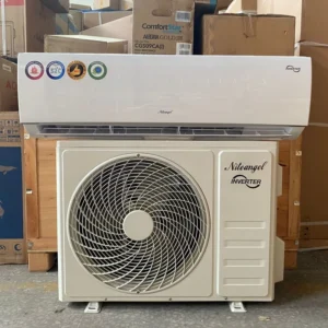 M 12000 18000 24000BTU 1.5 2 2.5HP On off Split Air Conditioners Inverter Wall mounted Air Conditioner Cooling Ac Home Use