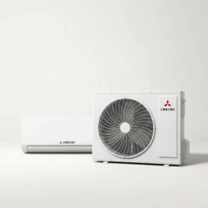 MITSUBISHI HEAVY Haier 12000 BTU Split Inverter Wall Mounted Air Conditioner R 32 Refrigerant Eco Friendly Energy Saving