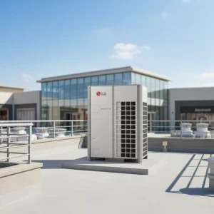 MV5 VRV VRF Central Air Conditioner for Office Commercial Hotel Use Class Energy Efficiency 28000 BTU R410A Refrigerant