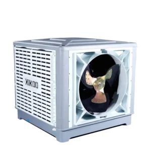 Manufacturer 18000m3 h Evaporative Air Cooler Industrial Air Conditioners Fan