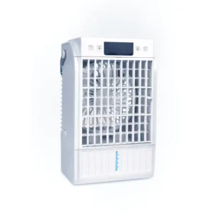 Manufacturer Air Cooler Mini Portable Air Conditioner Fan for Home Bedroom Basement Water Ice Fan