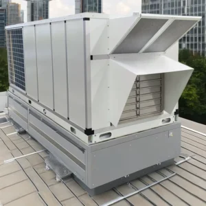 Manufacturer of Commercial Inverter Package Unit Air Conditioning HVAC Equipment Rooftop Air Conditioner