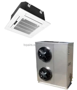 Marine Direct Expansion Cassette Split Air Conditioners 14kw 48000BTU 6 TONS