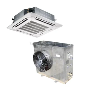 Marine Direct Expansion Cassette Split air Conditioners 5kw 18000BTU