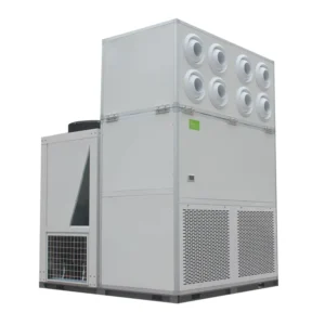 Marine Use Marquee Tent Conditioners Outdoor Exhibition Air Conditioner 10 Ton Portable Ac