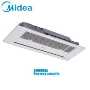 Midea 24200BTU One Way Cassette VRF Indoor Unit Commercial Air Conditioner Price