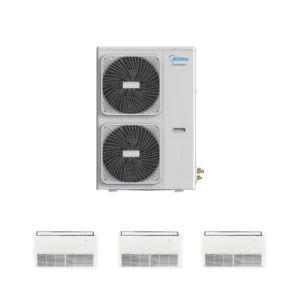 Midea New Design Full Dc Inverter Commercial 20kw 380v 68HD1N1 G Split Inverter air Conditioner for Office Home