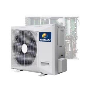 Midea R410a r32 Multi unit Commercial Central Air Conditioning System Cooling heating Multi Zone Vrf Air Conditioners 380v