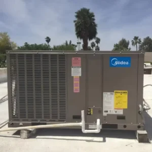 Midea Rooftop Package 5ton 10ton 20ton 30ton 40ton 50ton HVAC Central Air Conditioners