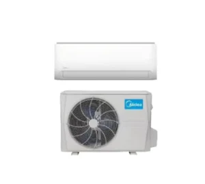 Midea Smart Ductless Mini Split DC AC Air Conditioner Inverter R410A Wall Split Air Conditioner
