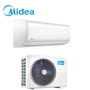 Midea Split Ac Vc Cooling and Heating Outdoor Unit Indoor Unit Components air Conditioners