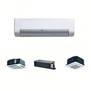 Midea Ultra thin High end Energy saving Silent Wall Mounted Type Air Conditioner Wall Mounted Fan Coil Unit