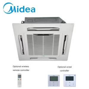 Midea V8 Indoor Unit Cassette VRV VRF System Central Air Conditioner for Complex Building