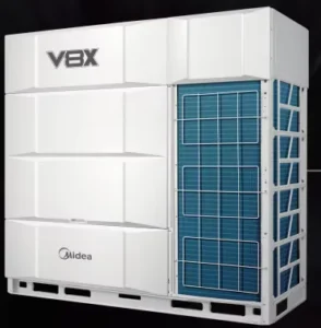 Midea V8 VRV VRF HVAC System for Commercial Central Air Conditioning