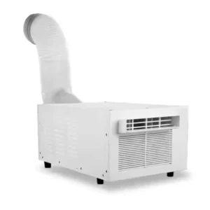 Mini AC Electric Portable Air Conditioner for Small Rooms Office Kitchen Classroom Car and Hotel Use