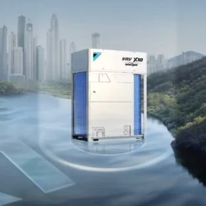 Mini AC System VRF VRV Dual 2 3 4 Zones Central Air Conditioner