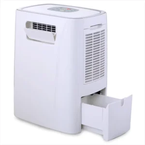 Mini Portable USB-Powered Air Cooler Strong Cooling Only for Household and Hotel Use Made of Plastic