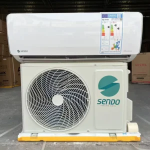 Mini Split 12000btu 1.5hp 3.5kw EU Standard R410a Heat Pump Triple Inverter Wifi Smart air Conditioner with google Gold Fin 220v