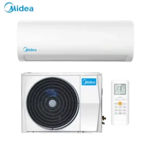 Mini Split AC 1.5hp High Efficiency Wall Mounted Air Conditioner DC Inverter Fast Cooling Energy Saving Hotel Household