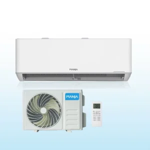 Mini Split AC Wall Mounted 12000 Btu Only Electric Low Noise Variable Frequency Class Energy Efficiency Air Conditioner